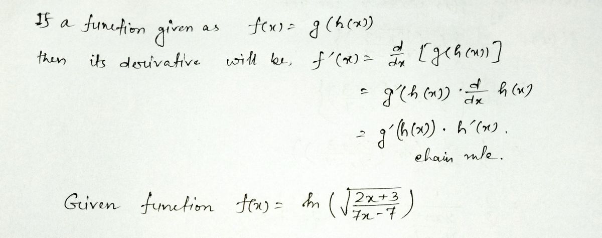 Calculus homework question answer, step 1, image 1